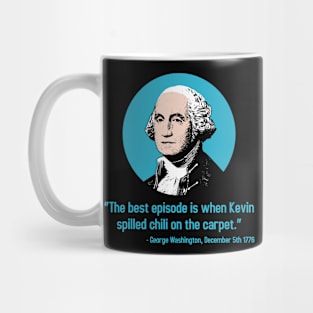 George Washington's Favorite Episode Mug